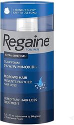 Rogaine Hair Regrowth Foam, 73ml