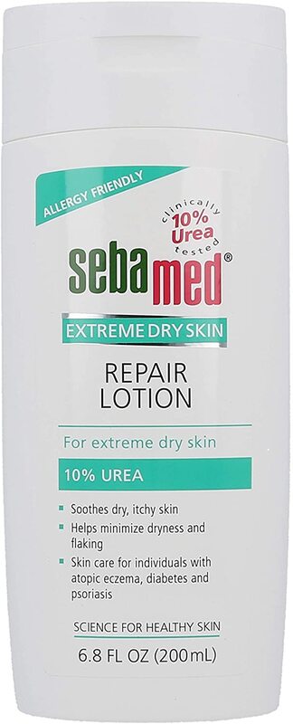 Sebamed Urea Repair Lotion