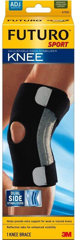 

Futuro 47550 New Sport Adj Knee Stabili