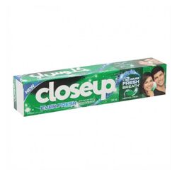 CLOSEUP TOOTHPASTE MENTHOL FRESH 120ML