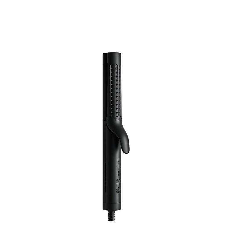 

Tymo Airflow 2 In 1 Hair Curler And Straightener Black