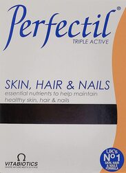 Vitabiotics Perfectil Skin, Hair and Nails Tablets