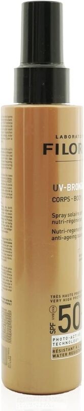 Filorga Uv Bronze Body for Wrinkles and Anti Aging, 150ml