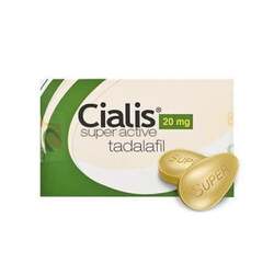 CIALIS 20MG x 28s