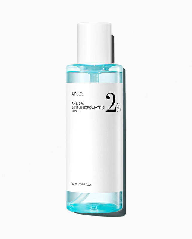 

Anua Bha 2% Gentle Exfoliating Toner 150Ml