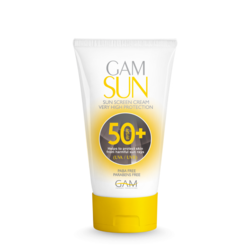 Gam Sun 50+ Tube 50 Ml