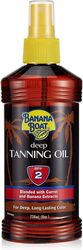 Banana Boat Protective Tanning Oil-SPF2-Carrot & Banana Extracts, 236ml