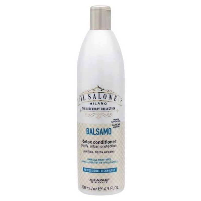 

Alfaparf Milano IL SALONE DETOX CONDITIONER FOR ALL HAIR TYPES 500 ML