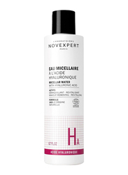 Novexpert Micellar Water with Hyaluronic Acid, 200ml, White