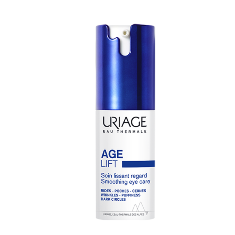 Uriage Age Lift Firming Smoothing Eye Cream 15 Ml