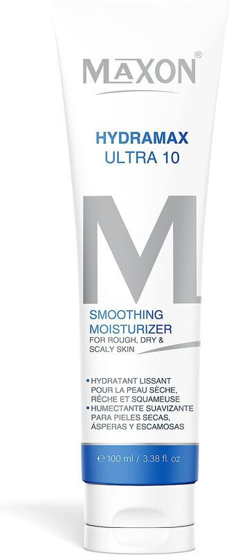 Maxon Hydramax Ultra 10 Smoothing Moisturizer Cream, 100ml