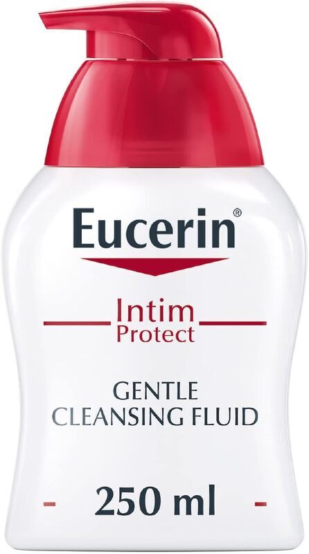 Eucerin Ph4.5 Intim-Protect Gentle Cleansing Fluid, 250ml