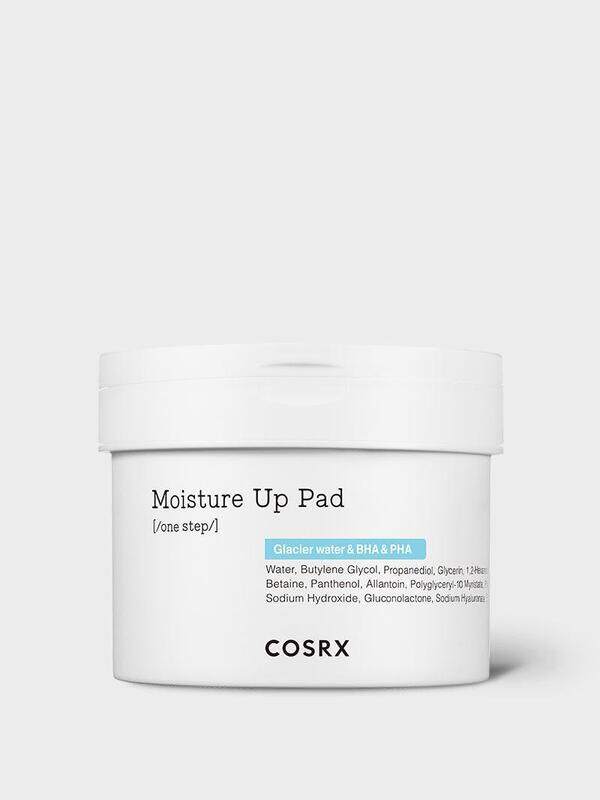 

COSRX ONE STEP MOISTURE UP PAD