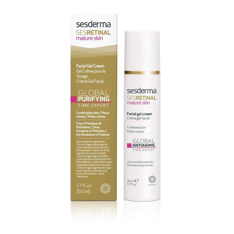 

SESDERMA SESRETINAL MATURE CREAM GEL 1.7 FLOZ 50 ML