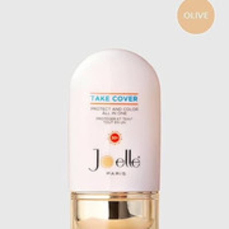 Joelle Paris Take Cover UV protect (OLIVE)