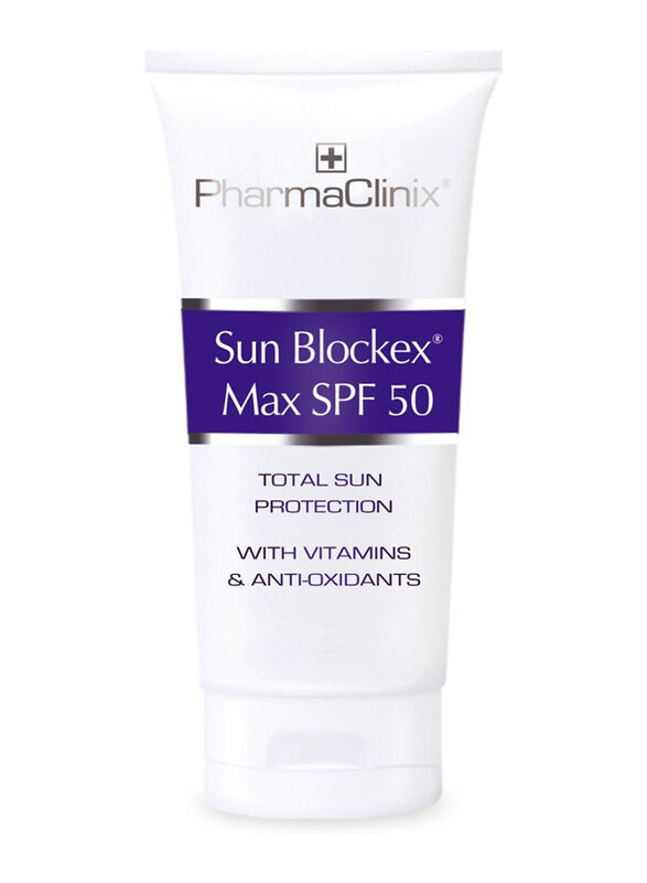 

Pharmaclinix Sun Blockex Max, SPF 50, 50ml