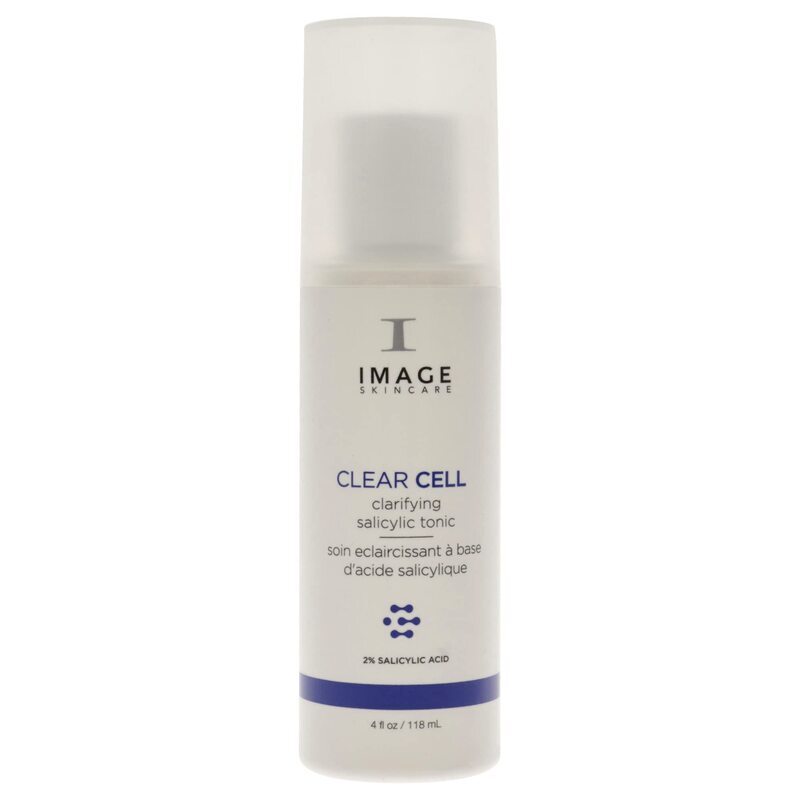 Image Skincare Salicylic Clarifying Tonic Astringents & Toners, 118ml