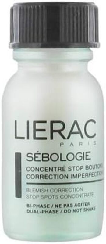 Lierac Sebologie Blemish Correction Stop Spots Concentrate, 15ml