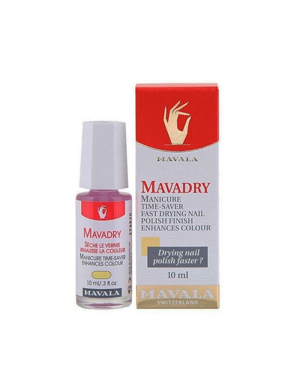 

Mavala Mavadry Nail Polish Finish-10 Ml