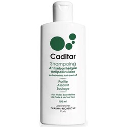 Caditar Antiseborrheic&Anti Dandruff 150ML( GREEN)