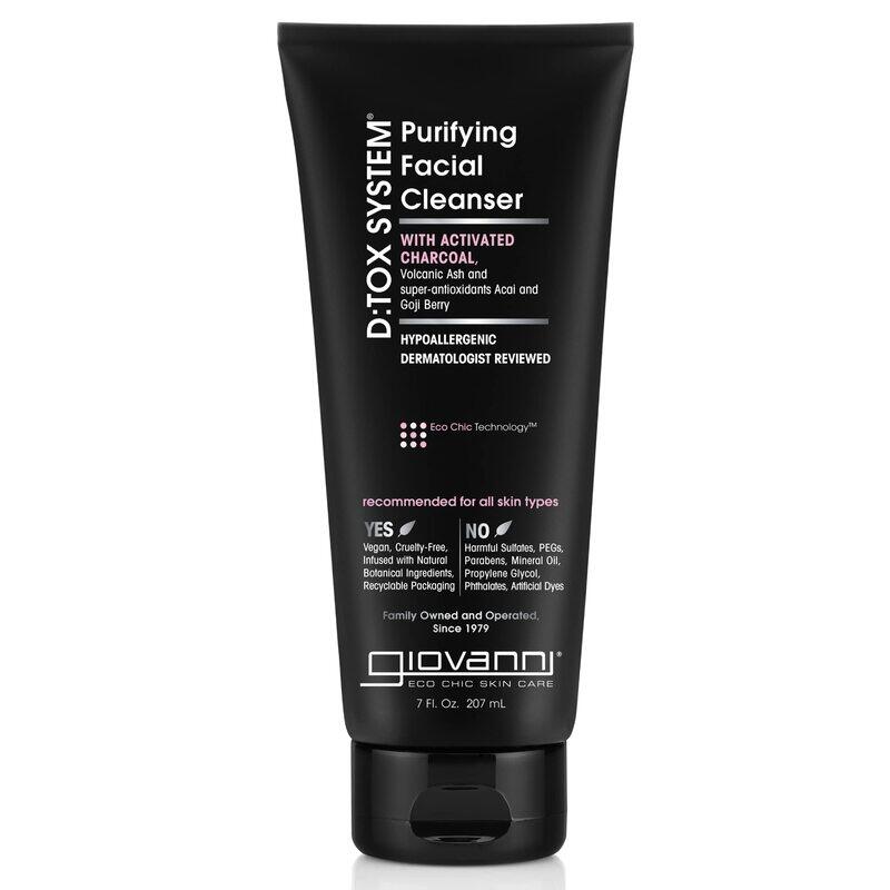 

Giovanni Detox System Purifying Facial Cleanser (Step 1)