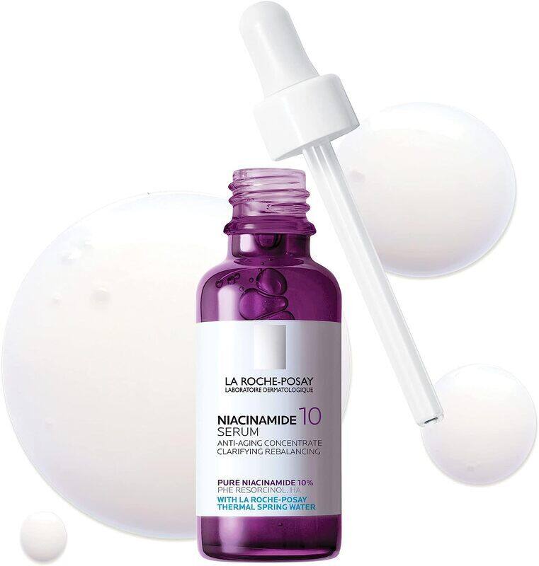 

La Roche Posay Niacinamide 10 Serum, 30ml
