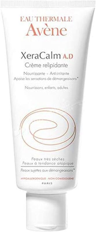 Avene Xeracalm AD Relaxing Cream for Dry Skin, 200ml