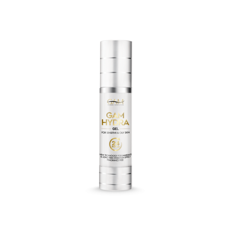 Gam Hydra Gel 50 Ml