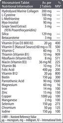 Vitabiotics Hairfollic Woman Supplement, 60 Tablets