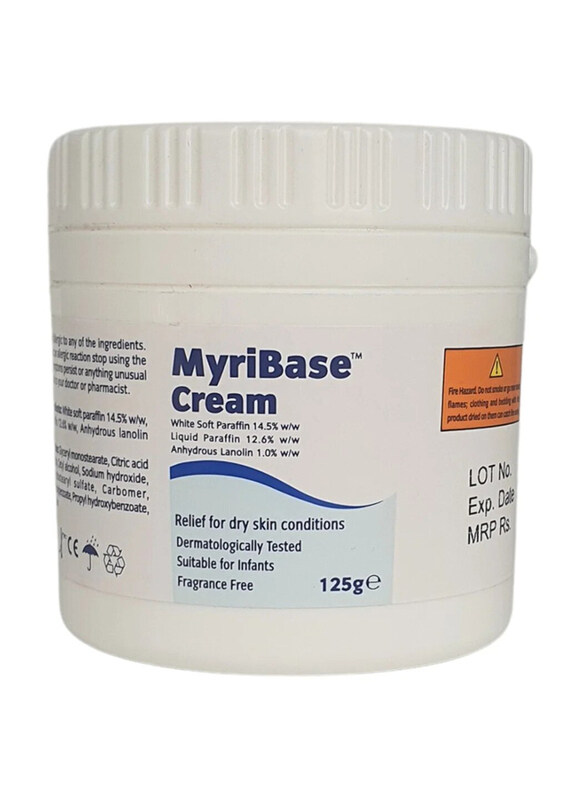 

Penlan Healthcare MYRIBASE CREAM 125 GM