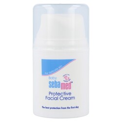 Sebamed Baby Protec.Facial Cream 50Ml