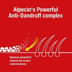 Alpecin Dandruff Killer Shampoo, 250ml