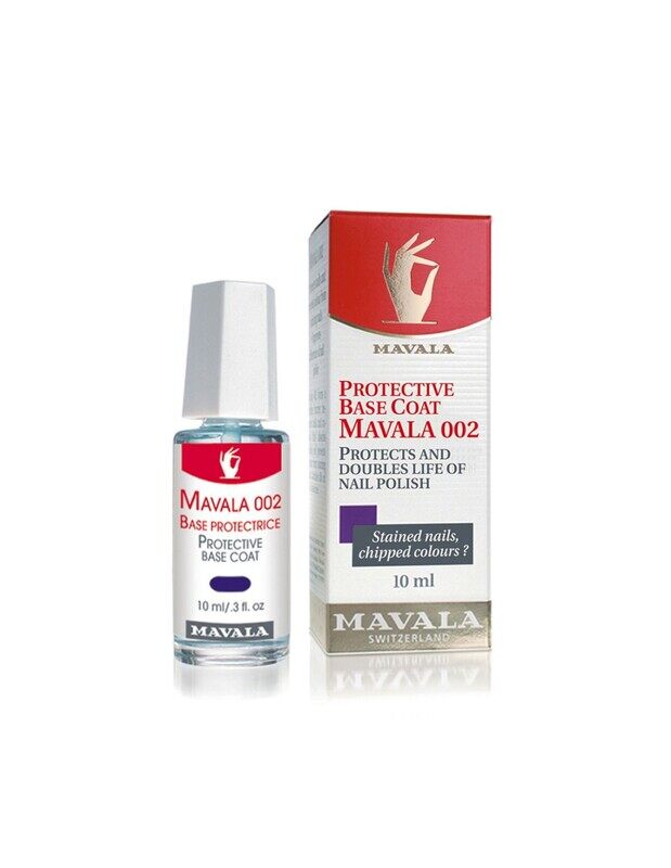 

Mavala Double Action Coat For Nails 10 Ml