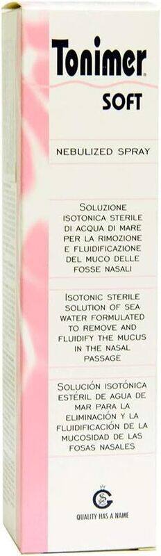 

Tonimer Soft Nebulized Spray, 30ml