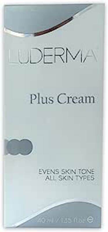 

Luderma Plus Cream, 40ml