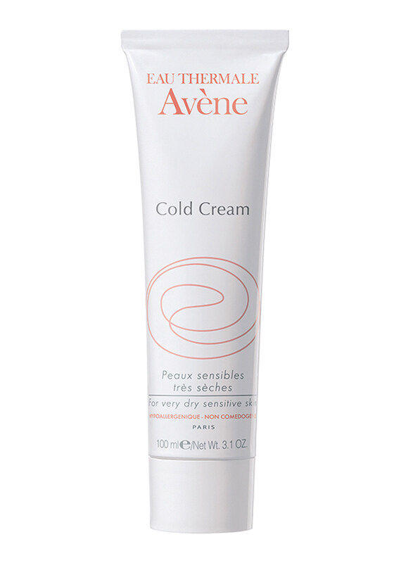 

Avene Cold Cream Lip Cream for Women, 100ml