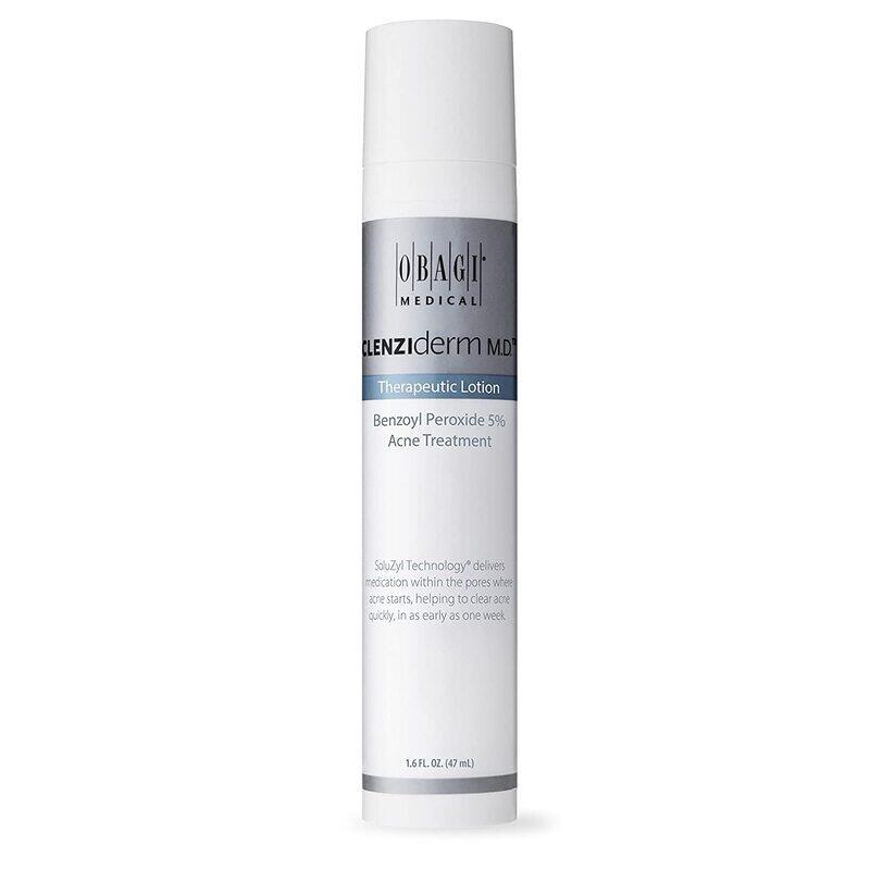 

Other Brand Obagi Medical Clenziderm Therapeutic Lotion, 47ml