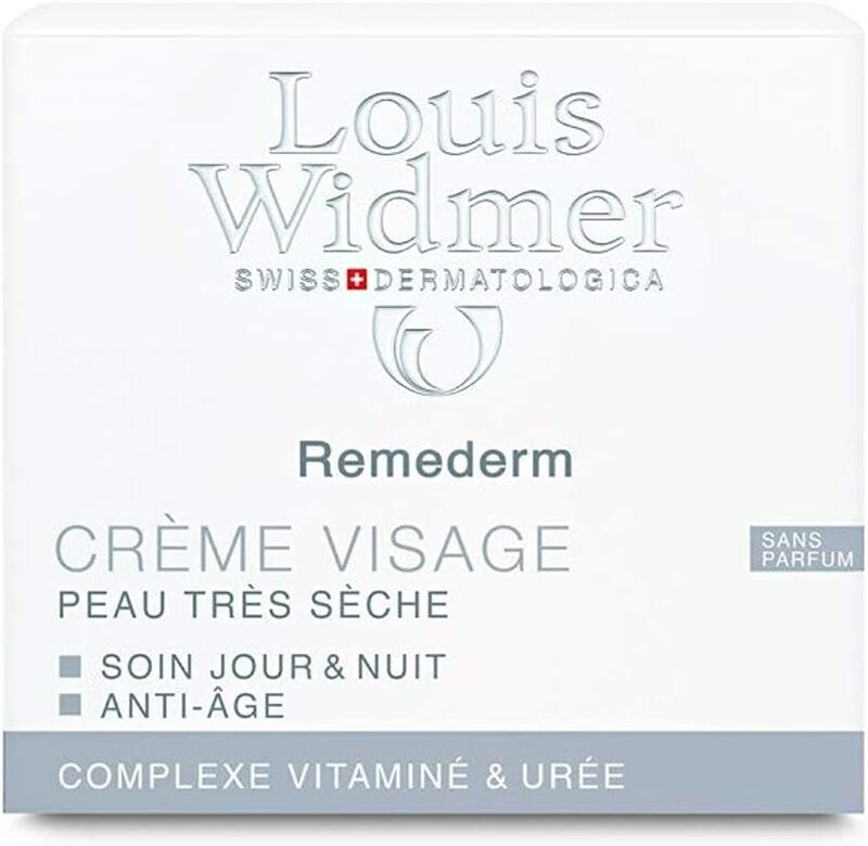 

Louis Widmer Remederm Face Cream, 50ml