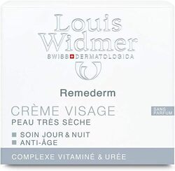 Louis Widmer Remederm Face Cream, 50ml