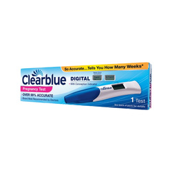 Clearblue Dig. 1S Conception Indicator