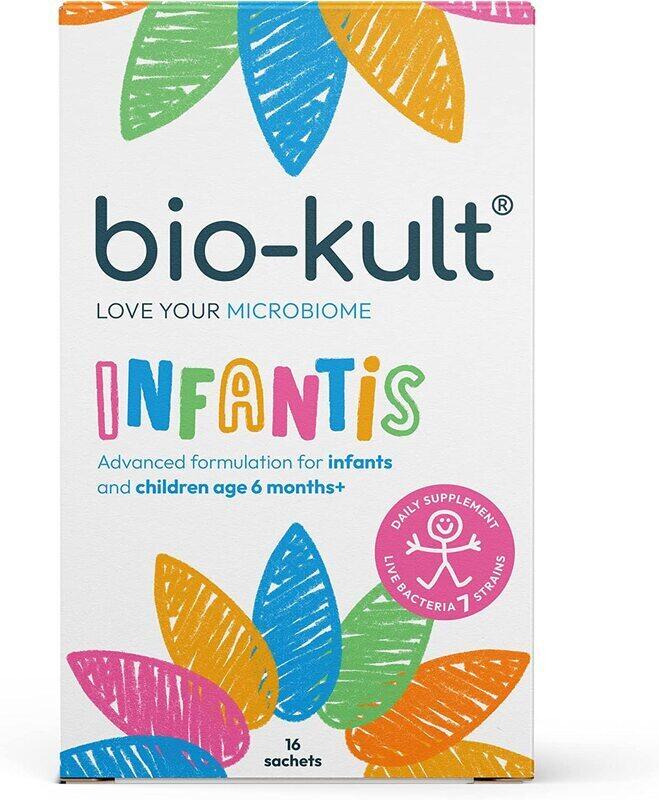 

Bio-Kult Infantis Sachets, 16 Sachets