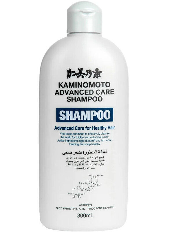 

KAMINOMOTO ADVANCED CARE SHAMPOO 300ML