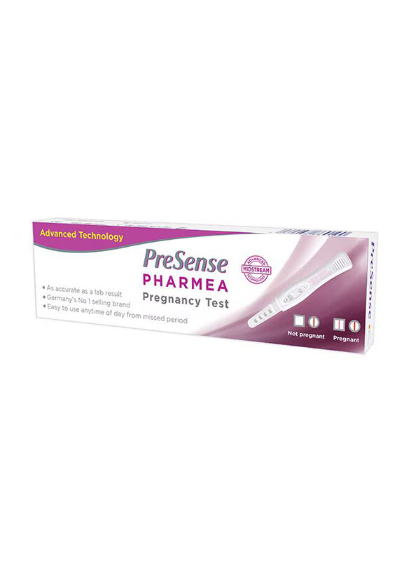 

Presense Pharmea Pregnancy Test