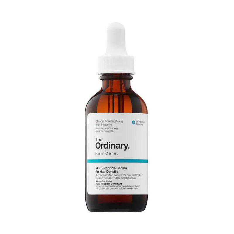

THE ORDINARY MULT-PEPTIDE SERUM FOR HAIR DENSITY