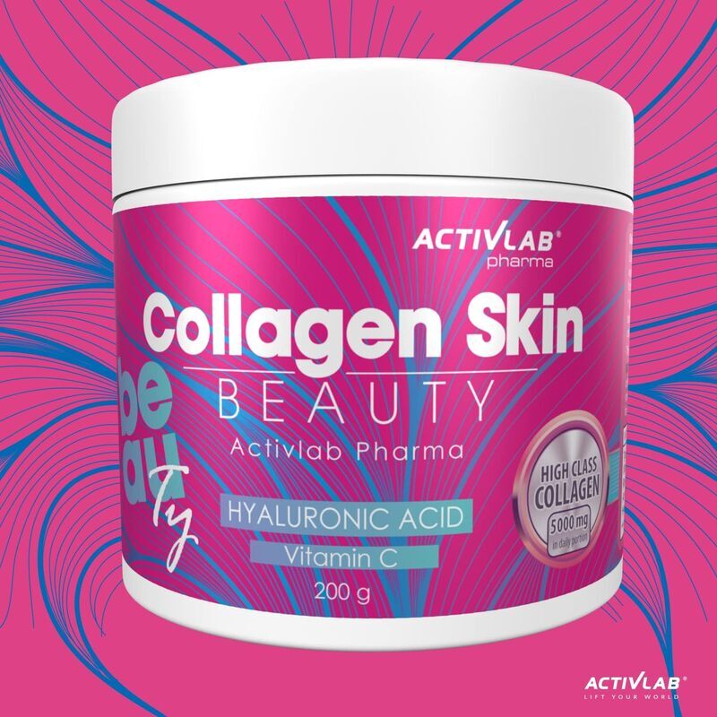 Activlab Collagen Beauty Powder, 200gm