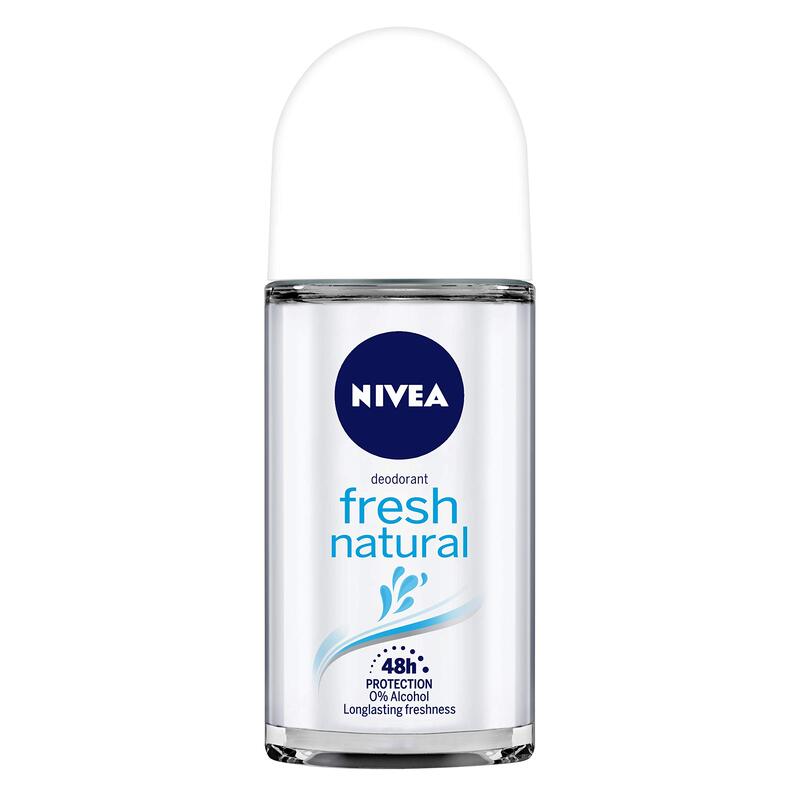 

NIVEA DEO ROLL ON FRESH NATURAL 50ML (NV177)