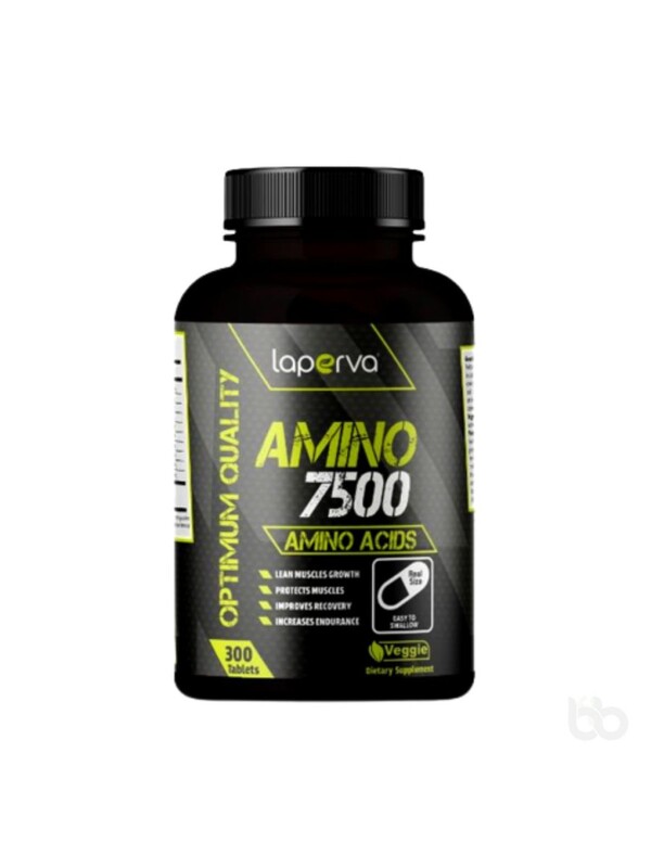 

LAPERVA AMINO 7500MG TAB 300S