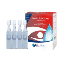 CONJYCLEAR FORTE 0.2% EYE DROPS 5 ML