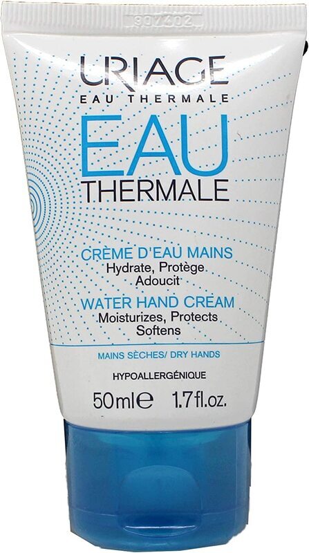 Uriage Thermal Water Hand Cream, 50ml