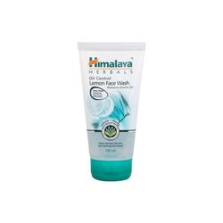 Himalaya Face Wash Oil Control Lemon 150Ml